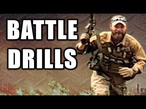 React to Ambush & Break Contact