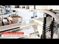 V Profile Paper Corner Board Protector Paper Angle Machine