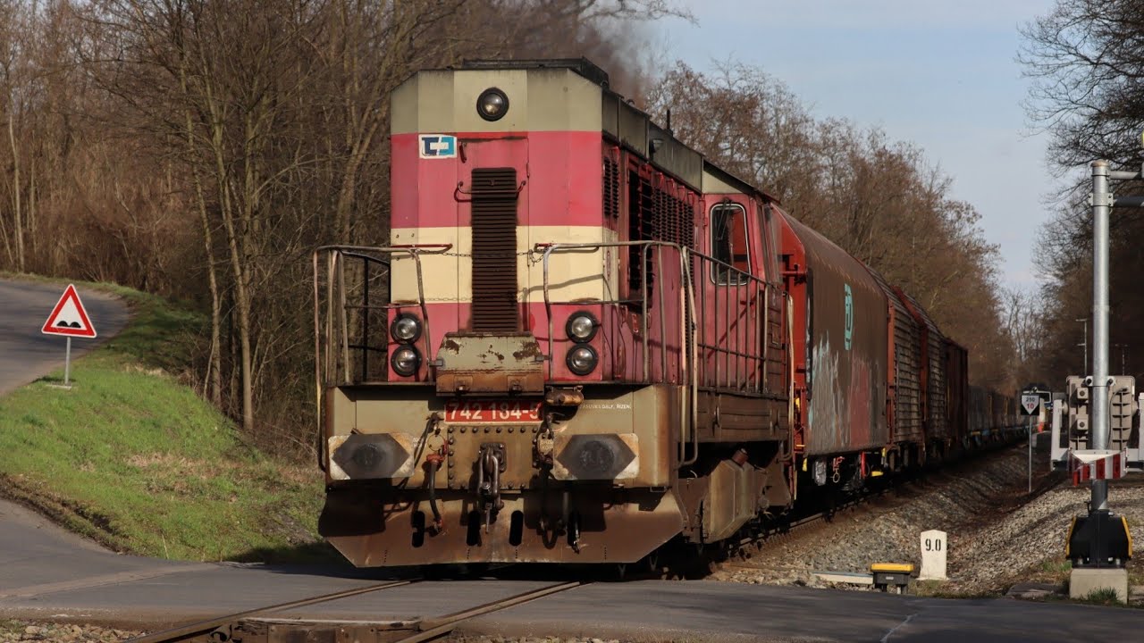 Vlaky Kladno-Vrapice+Kladno-dubí