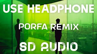 Feid - PORFA Remix (8D AUDIO) ft. Justin Quiles, J. Balvin, Nicky Jam, Maluma, Sech