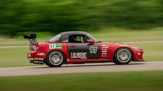 Lightness vs Horsepower - E46 M3 and S2000 Action At Apex Fest 