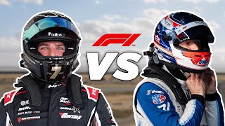 Testing My Limits Against an F1 Driver