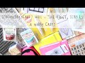 Stationery/Craft Haul | The Range, Staples & Hobby Craft | MyGreenCow