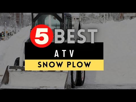 Best Snow Plows