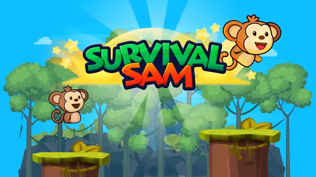 Survival Sam - Monkey Jump - Apps On Google Play
