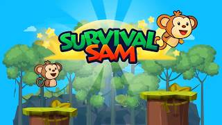 Survival Sam Mobile Game Trailer