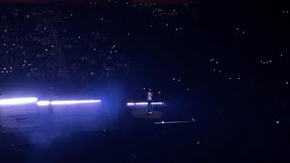 Harry Hudson - A Song I Wrote After Therapy (Live Performance In Detroit) Justice Tour Opener 2022