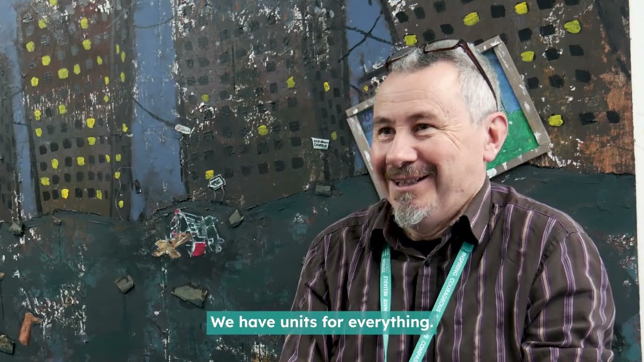 Art & Design at Totton College | Education | Nacro