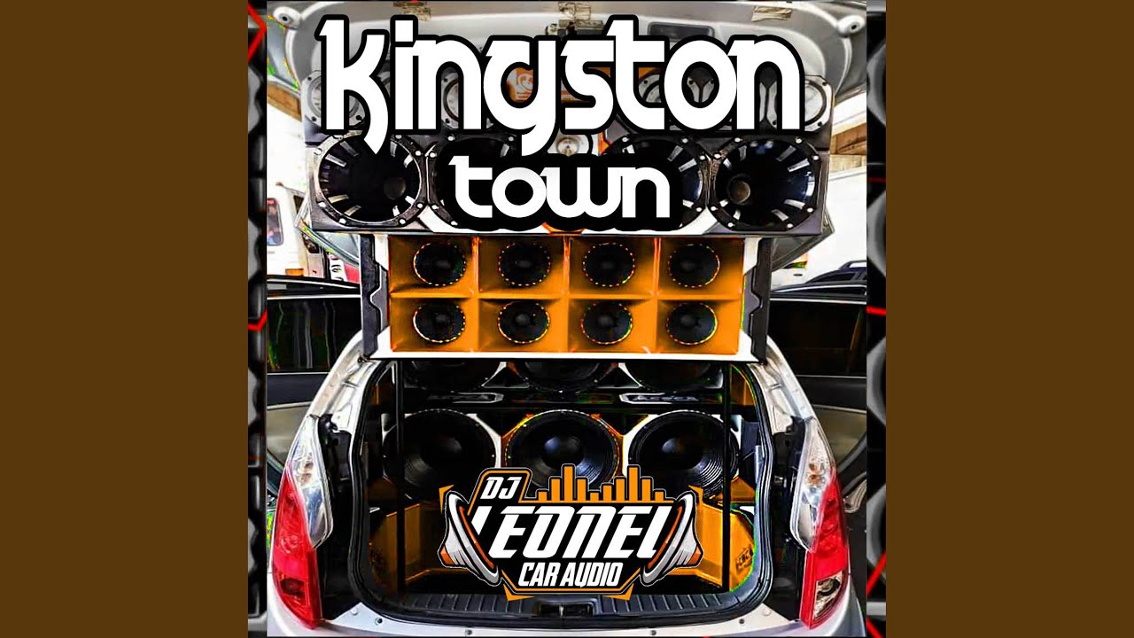Car Audio Kingston Town (Remix) YouTube