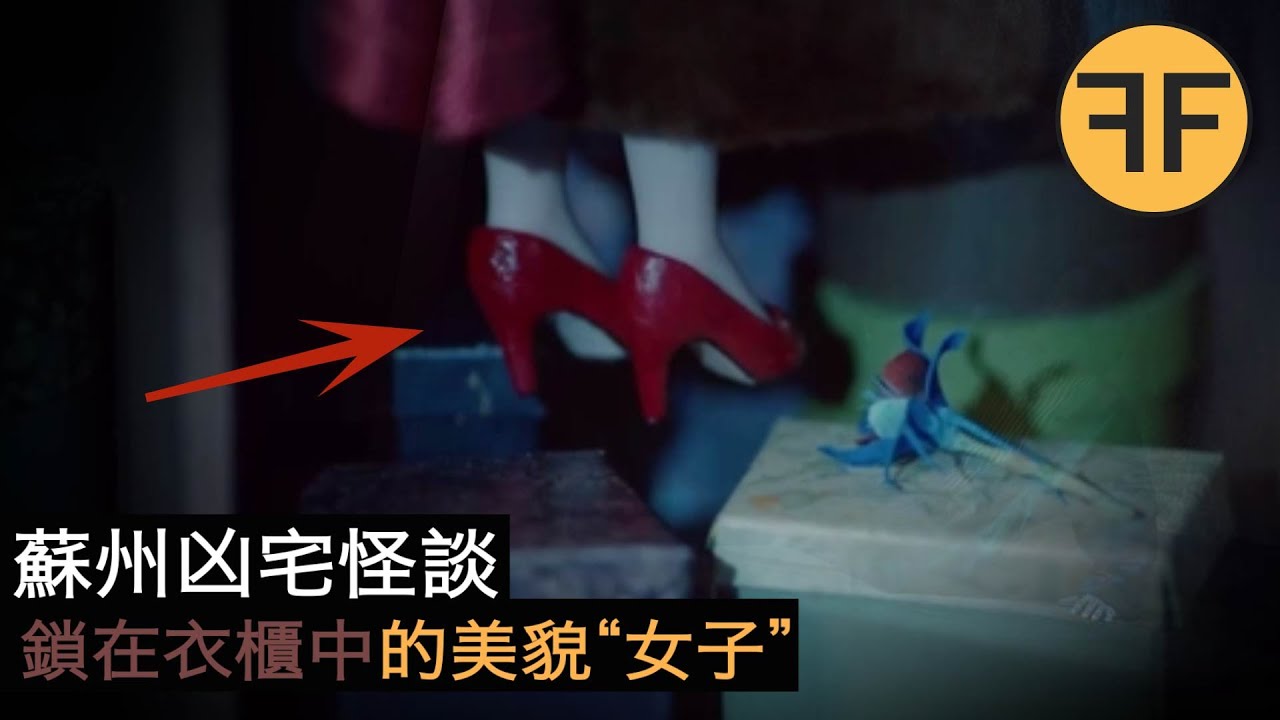 2017年，26歲美女房客詭異蒸發，女孩與壁櫥中“詭異室友”共住2個月毫不知情