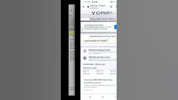 this is how you access the yopmail inbox if your account was compromised  you can actually go to tha