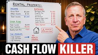 The #1 Mistake That KILLS Rental Property Cash Flow