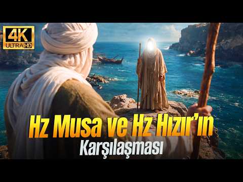 The Mysterious Life of Prophet Khidr! | AI-Animated