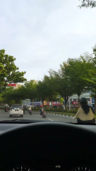Story WA nyetir mobil pagi hari #storywa #nyetirmobil #pagihari