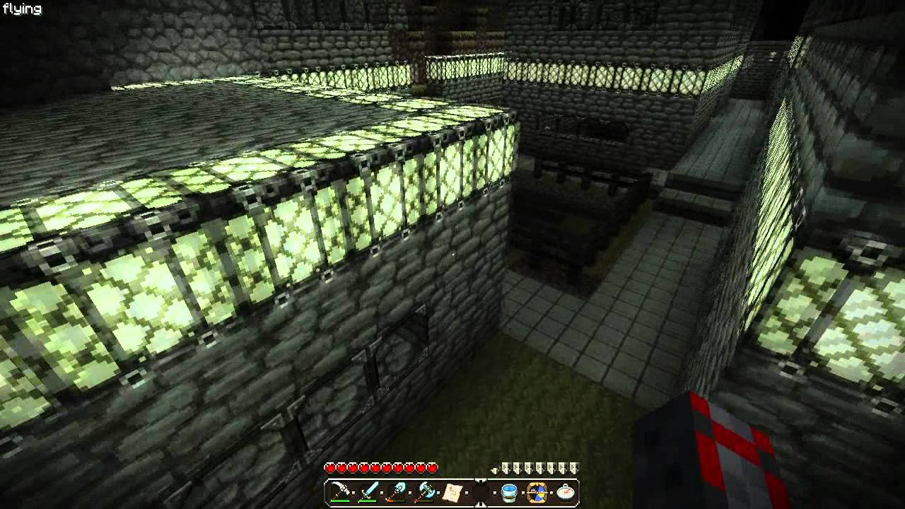 Minecraft Map Monday: EP10 - Empire (Free World Download)