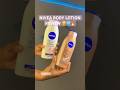 Lotions Corporelles Nivea Pour Un Teint éclatant Test De La Lotion Nivea Radiant Beauty Vs Per mp3
