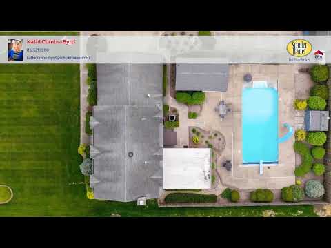 425 Lasher Drive, Seymour, IN home video tour