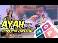 MOP MUSIC S2 | BETRAND PETO PUTRA ONSU - AYAH (COVER SEVENTEEN)