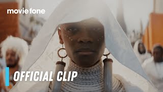 Marvel Studios' Black Panther: Wakanda Forever | Remember