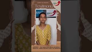 How Muskan Transformed Her English Skills with IMA | Success Story & Fluency Tips screenshot 5