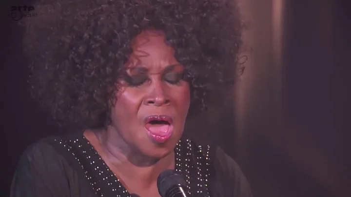 Liz McComb au Casino de Paris (Official Live 2014)