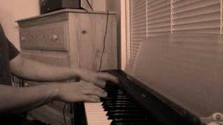 Lady Gaga - Poker Face (piano)