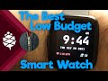 Best "Cheap" Smart Watch | Pine64's PineTime First Impressions