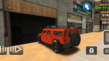 Police Car Chase Cop Simulator Game Most Popular Police Game Android iOS Games Naresh Gameplay