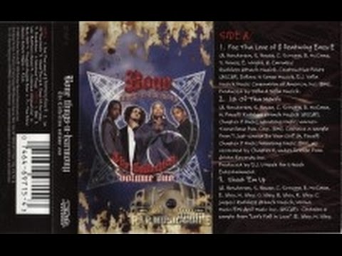 Bone Thugs-N-Harmony - Breakdown feat. Mariah Carey (The Bone Thugs-N-Harmony - Breakdown feat. Mariah Carey (The