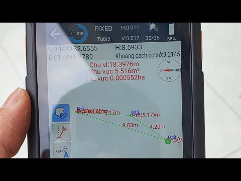 Video: Meridian giả định là gì?