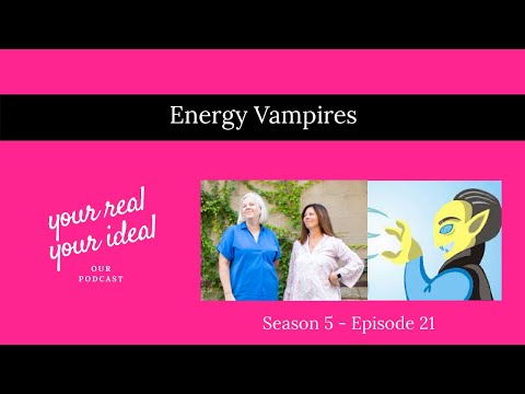 Season 5: Episode 21 - Energy Vampires