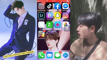 Cách Edit video trên Video Star ( thường ) và cách lấy code || Thảo Nguyên Nguyễn Channel