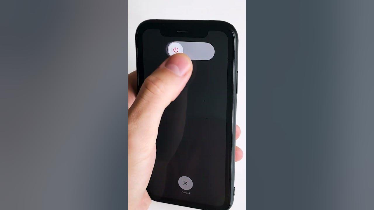 How to Turn ON/OFF iPhone If Broken Power Button Step By Step