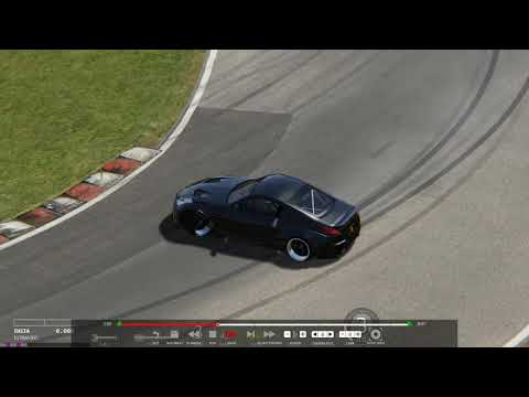 WhiteShadow92 //Assetto corsa