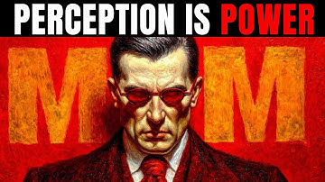 The Invisible Hand That Shapes Perception — Machiavelli’s Hidden Code | Machiavelli