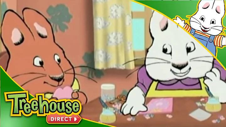 Max & Ruby: Max's Valentine / Ruby Flies a Kite / ...