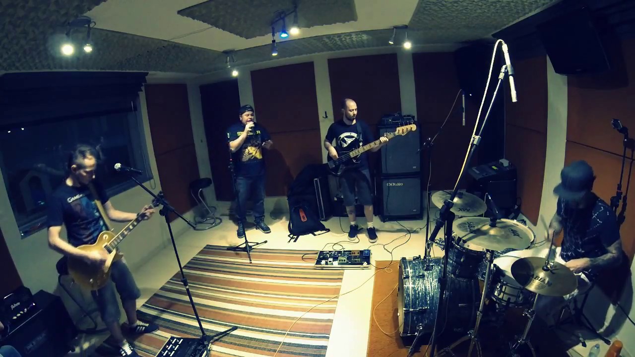 Grungeria - I Am The Highway - Audioslave - Tributo Cover