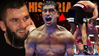 CANELO NO pudo con él e hizo SUFRIR a BETERBIEV y padecer a Ramírez | La gran HISTORIA DMITRY BIVOL