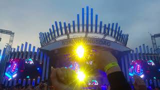 Hardwell Live Closing 538 Koningsdag 4K!!