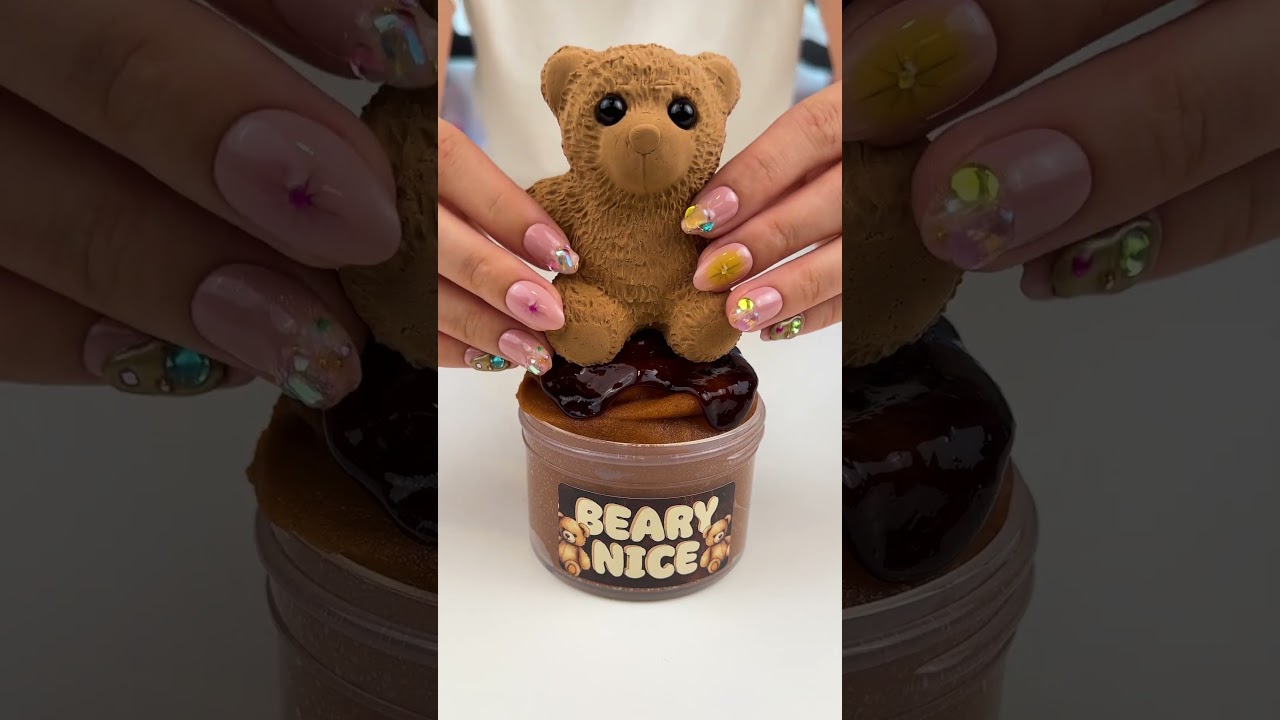 Slime Color Roulette Challenge 🤎