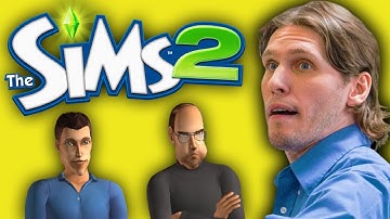 Jerma Plays The Sims 2