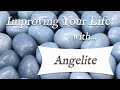 ANGELITE 💎 TOP 4 Crystal Healing Benefits of Angelite | Stone of Awareness