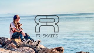 Stephen Johnstone | FR Skates UFR V2 Antony Pottier Pro Skate