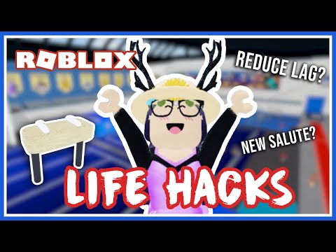 Roblox Gymnastics Lifehacks Youtube - roblox games gymnastics superstar