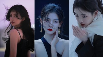 [Douyin] Vẻ đẹp của các tỷ tỷ xứ Trung❄️#29