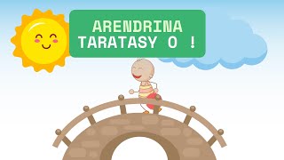 Arendrina taratasy o!