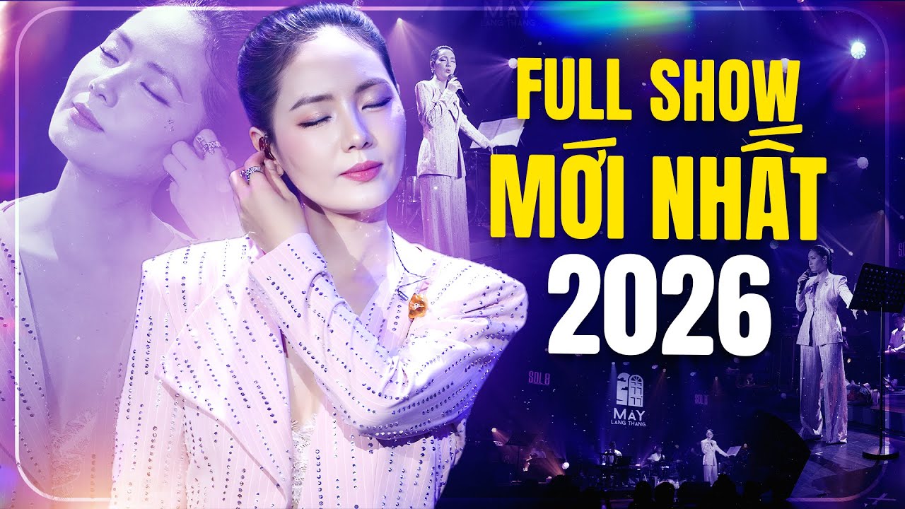 Full Show Mới Nhất 2026 - PHƯƠNG LINH Live 