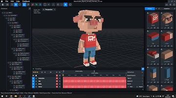 Creating Amazing 😱😱 NFT for The Sandbox Game ✌️