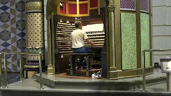 Two Spanish Baroque pieces