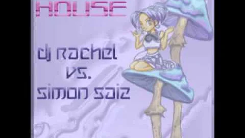 DJ Rachel vs Simon Saiz - Deep House live in San D...